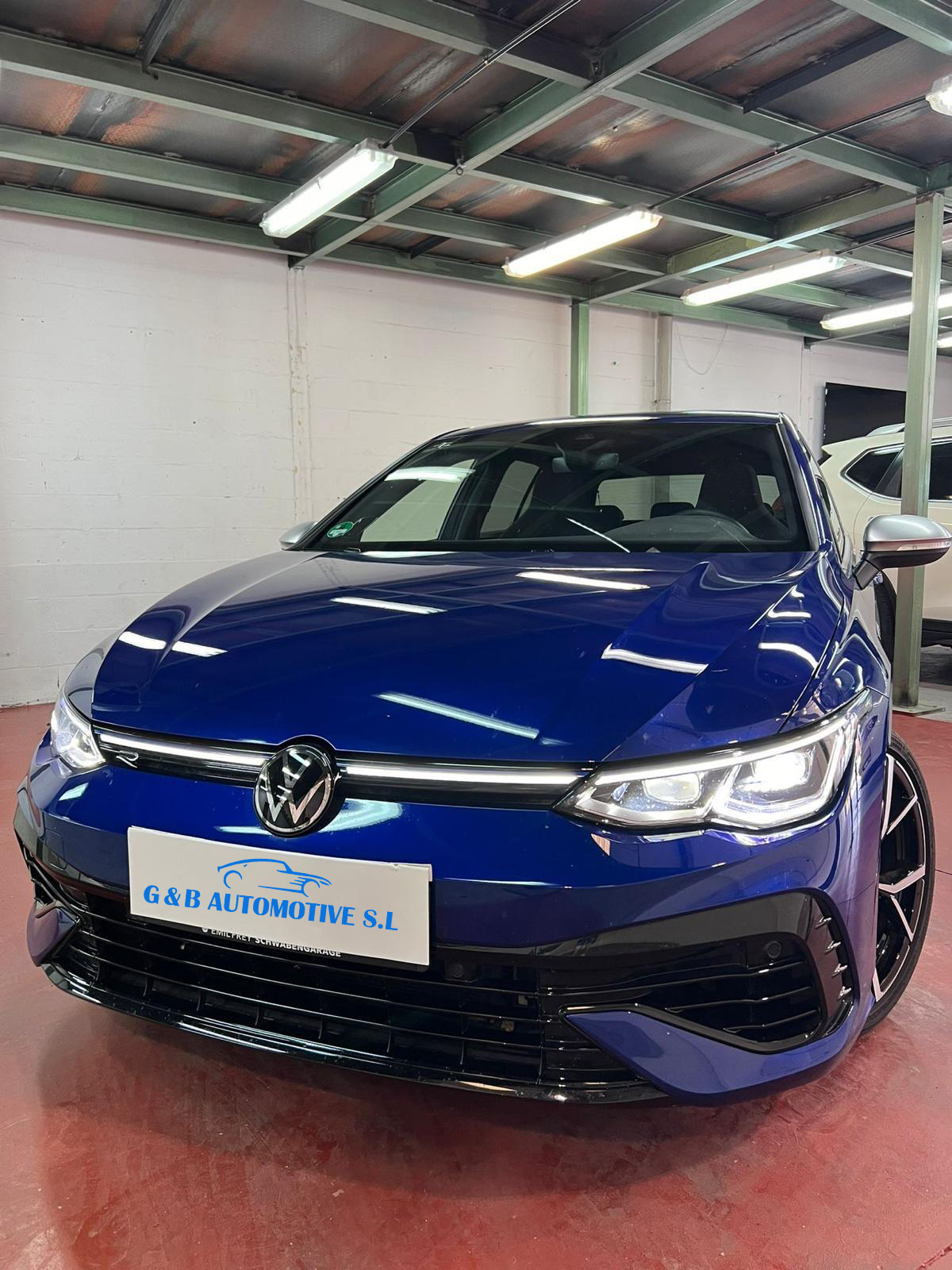 VOLKSWAGEN Golf R 2.0 TSI 235kW 320CV 4Motion DSG