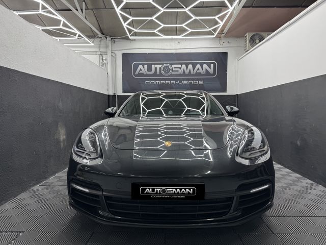 PORSCHE Panamera 4 EHybrid Sport Turismo-2