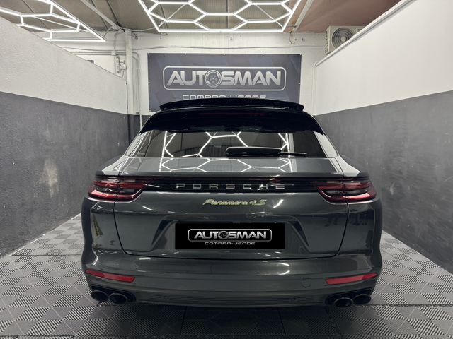 PORSCHE Panamera 4 EHybrid Sport Turismo-3