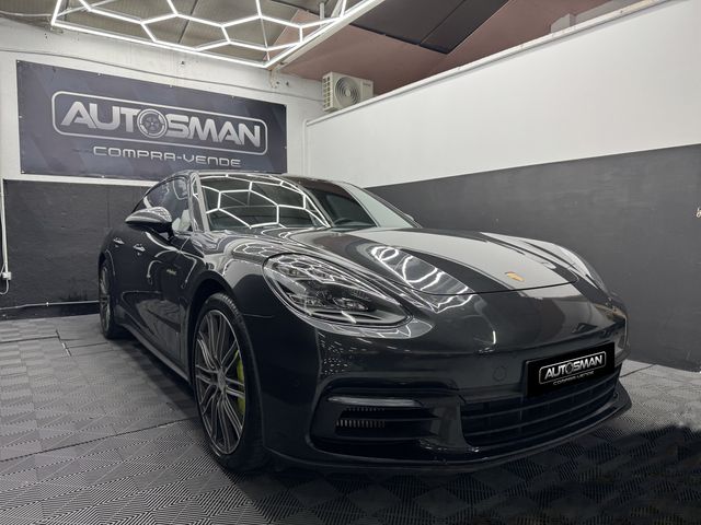 PORSCHE Panamera 4 EHybrid Sport Turismo-4