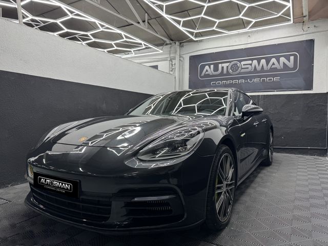 PORSCHE Panamera 4 EHybrid Sport Turismo-5