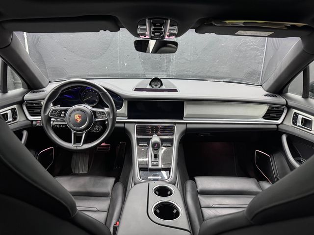 PORSCHE Panamera 4 EHybrid Sport Turismo-7