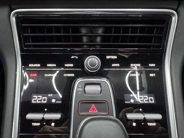PORSCHE Panamera 4 EHybrid Sport Turismo-30