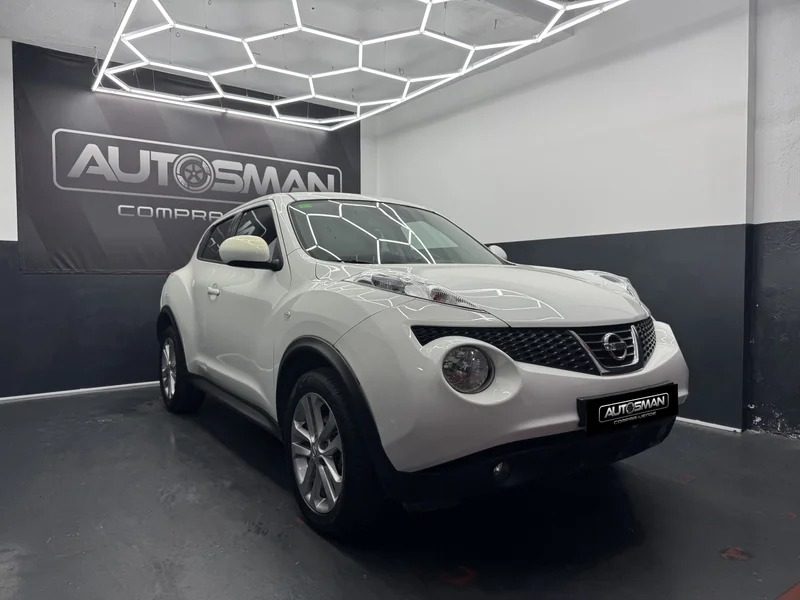 NISSAN Juke | 1.6 ACENTA 4×2