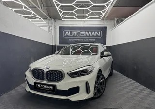 BMW Serie 1 M135i